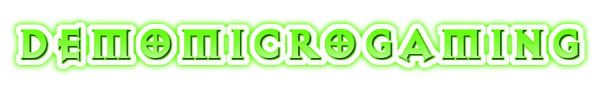 logo DEMOMICROGAMING